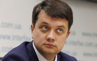 Разумков готовится пойти в самостоятельное политическое плавание