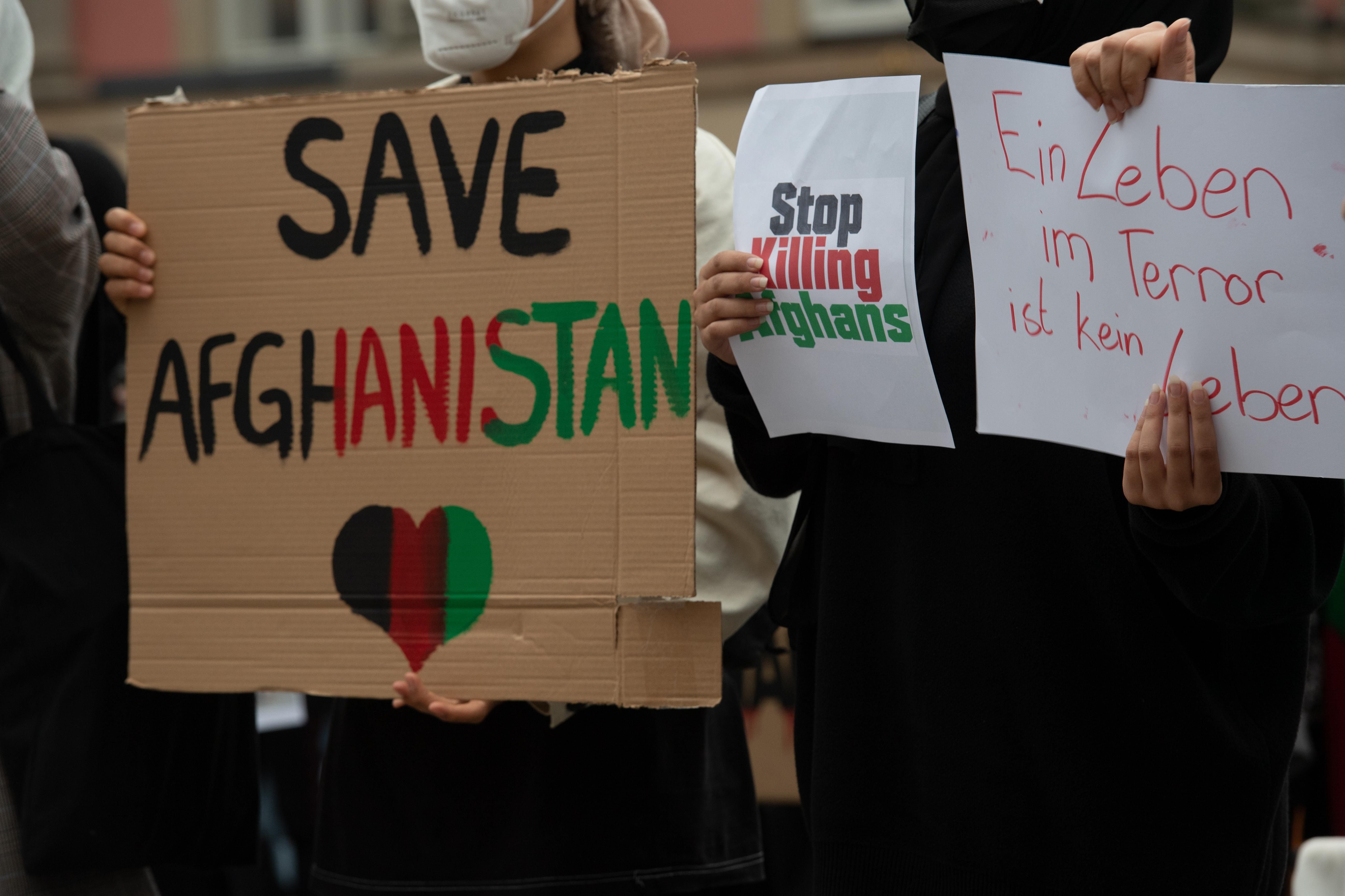 Міністри 20 країн світу зберуться, щоб обговорити ситуацію в Афганістані - Україна новини - 24 Канал