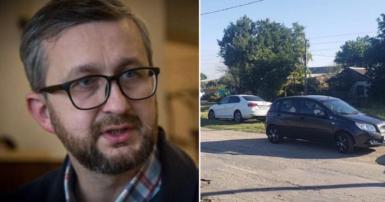 В Крыму после обысков заместителя председателя Меджлиса вывезли в неизвестном направлении В Крыму после обысков заместителя председателя Меджлиса вывезли в неизвестном направлении