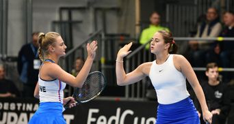 Костюк и Ястремская вслед за Свитолиной пробились в 1/8 финала US Open