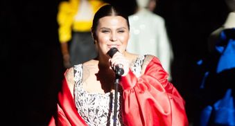 Солистка группы KAZKA на показе-шоу GASANOVA: чем еще поразил украинский бренд