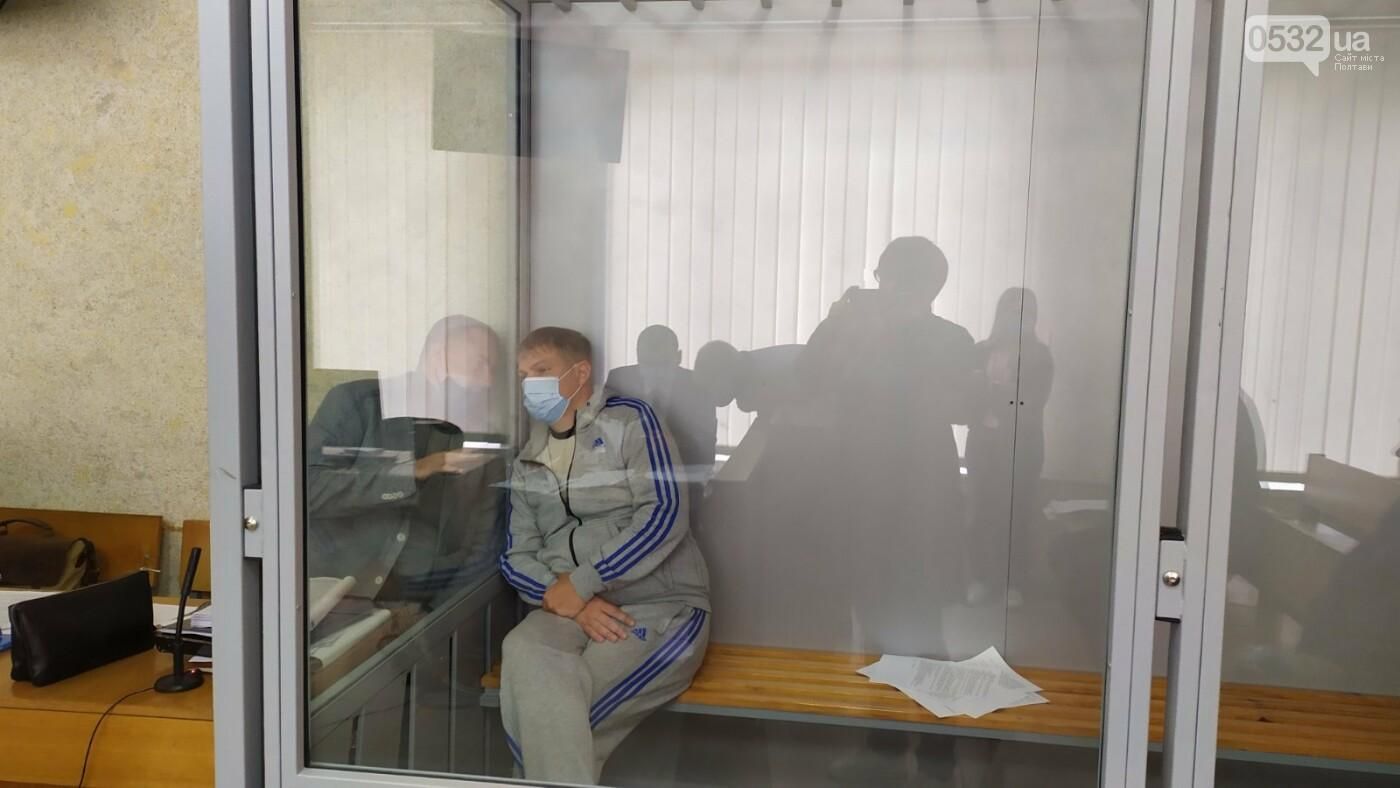 Депутата Полтавского горсовета взяли под стражу после обысков