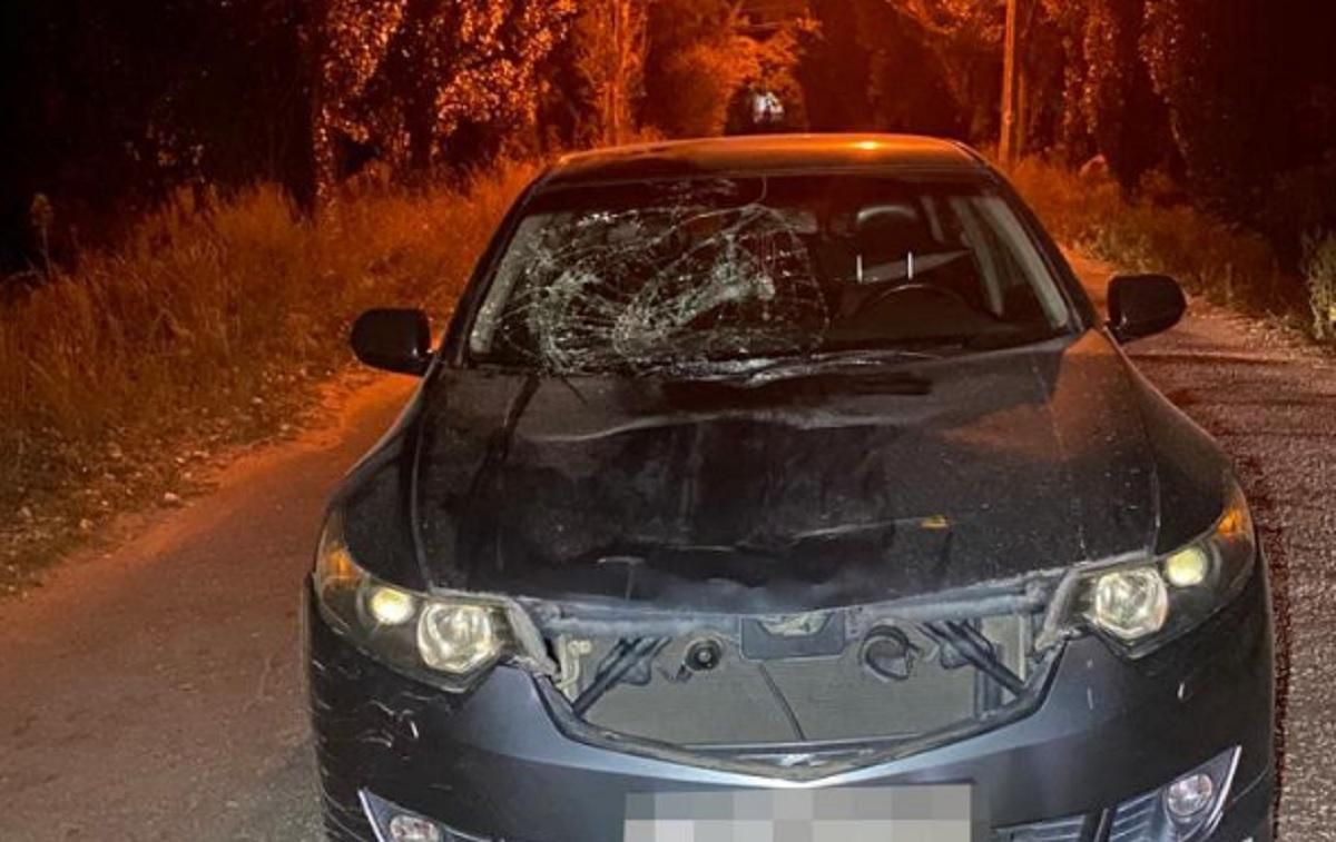 У Запоріжжі померла 5-річна дівчинка, яку на Хортиці збив п'яний водій - Новини Запоріжжя - 24 Канал У Запоріжжі померла 5-річна дівчинка, яку на Хортиці збив п'яний водій - Новини Запоріжжя - 24 Канал