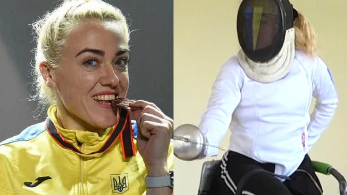 Мы знали, что за нас болели, – фехтовальщица Бреус рассказала о результате на Паралимпиаде Мы знали, что за нас болели, – фехтовальщица Бреус рассказала о результате на Паралимпиаде