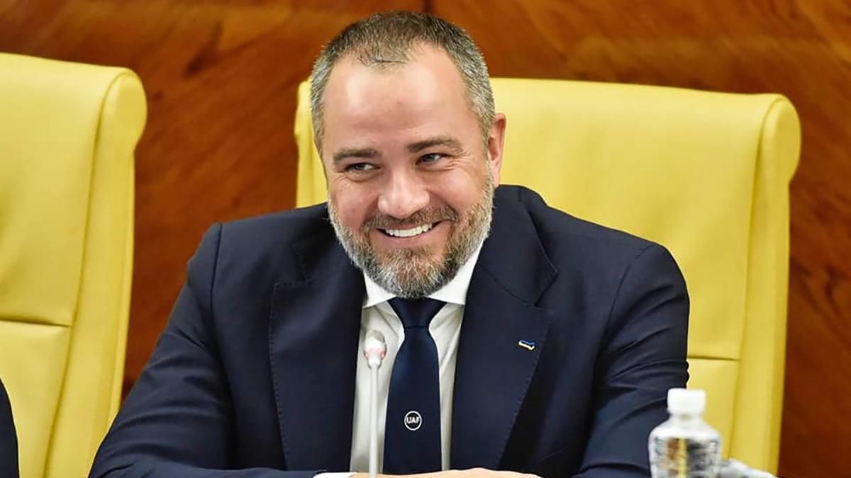 Павелка у відставку: фанати вимагають звільнення президента УАФ після скандалу з Шевченком