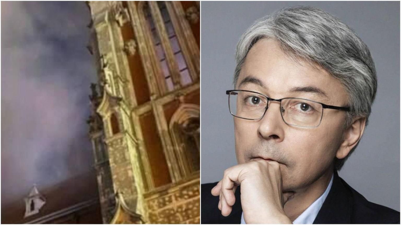 Пожежа у костьолі на совісті Ткаченка – він має піти у відставку, – громадські активісти Києва - Новини Київ - 24 Канал Пожежа у костьолі на совісті Ткаченка – він має піти у відставку, – громадські активісти Києва - Новини Київ - 24 Канал