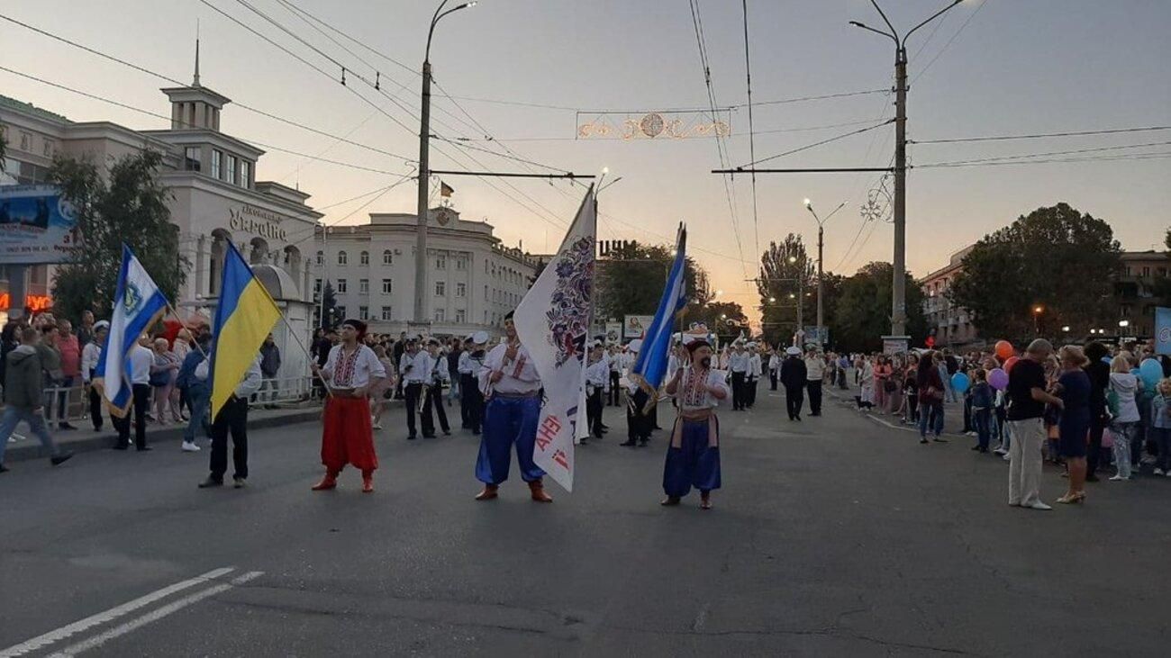 40 спектаклей на 20 локациях: в Херсоне стартовал масштабный фестиваль "Мельпомена Таврии" 40 спектаклей на 20 локациях: в Херсоне стартовал масштабный фестиваль "Мельпомена Таврии"