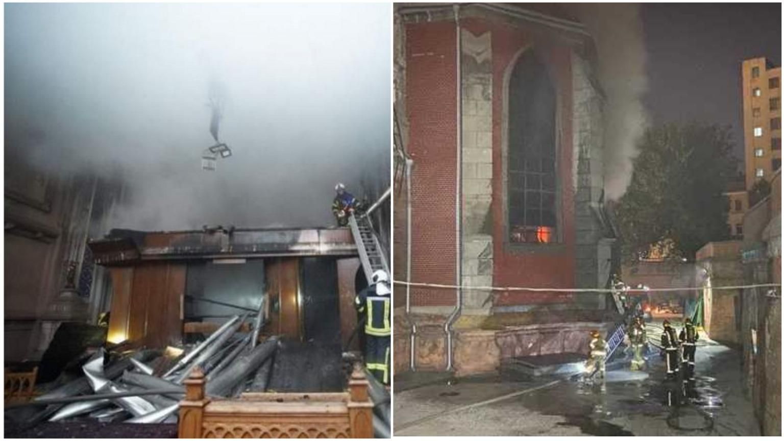 Слідом за Rozetka та Monobank: UDP виділить мільйон на реставрацію костелу святого Миколая - Новини Києва сьогодні - 24 Канал Слідом за Rozetka та Monobank: UDP виділить мільйон на реставрацію костелу святого Миколая - Новини Києва сьогодні - 24 Канал