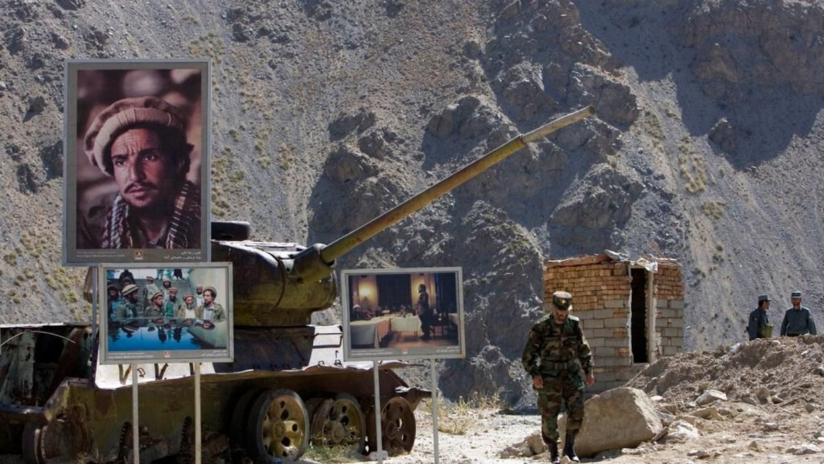 В Панджшере пообещали, что никогда не сдадутся под власть талибов - 24 Канал