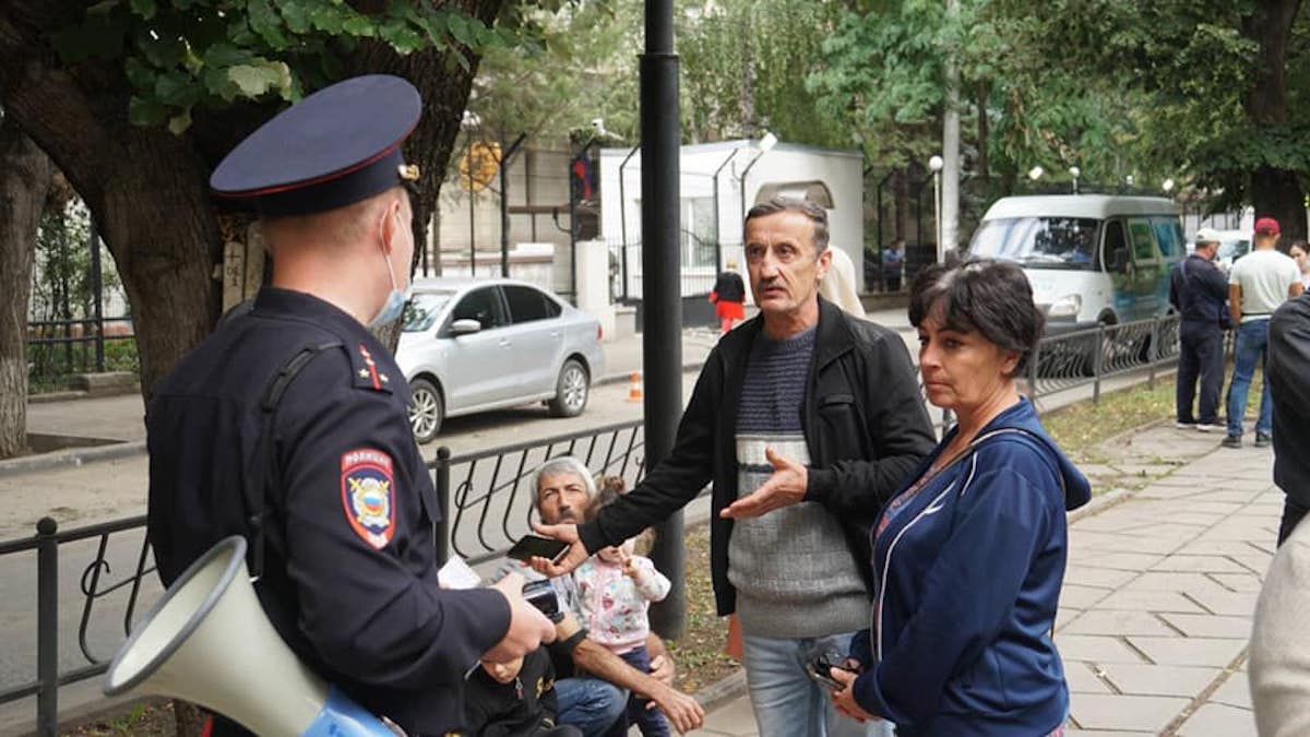 США отреагировали на сентябрьский беспредел оккупантов в Крыму - Крым новости - 24 Канал США отреагировали на сентябрьский беспредел оккупантов в Крыму - Крым новости - 24 Канал