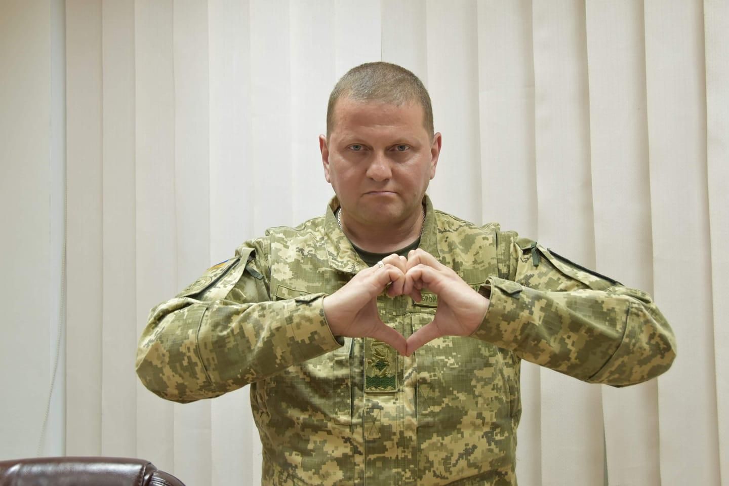 Они сказали правду, – командующий ВСУ о песне "Путин х***о" на репетиции парада