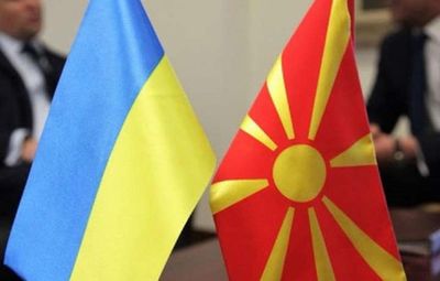Для македонцев Украина не только воюет, но и реформируется, – посол Украины в Северной Македонии