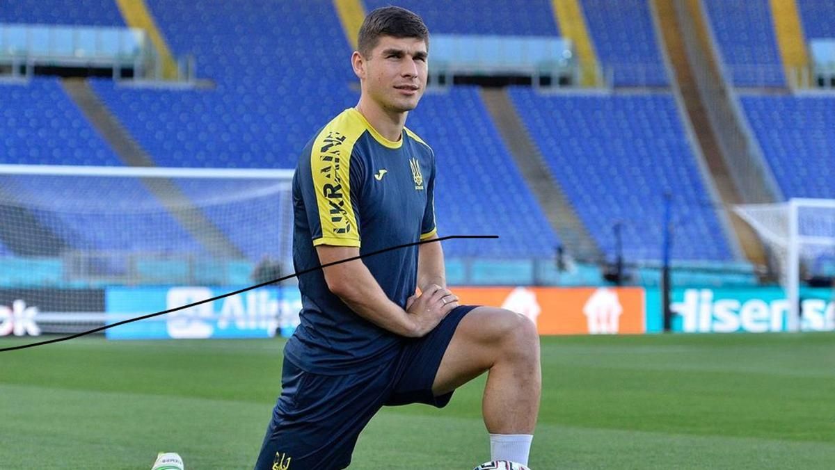 Восемь игроков покинули сборную Украины после матча с Францией