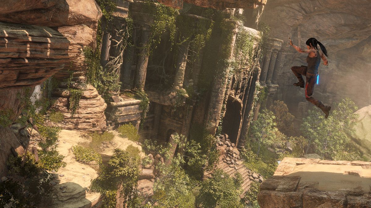 Лучшие геймерские мемы за последнюю неделю: будущее Skyrim и "древние" храмы в Tomb Raider