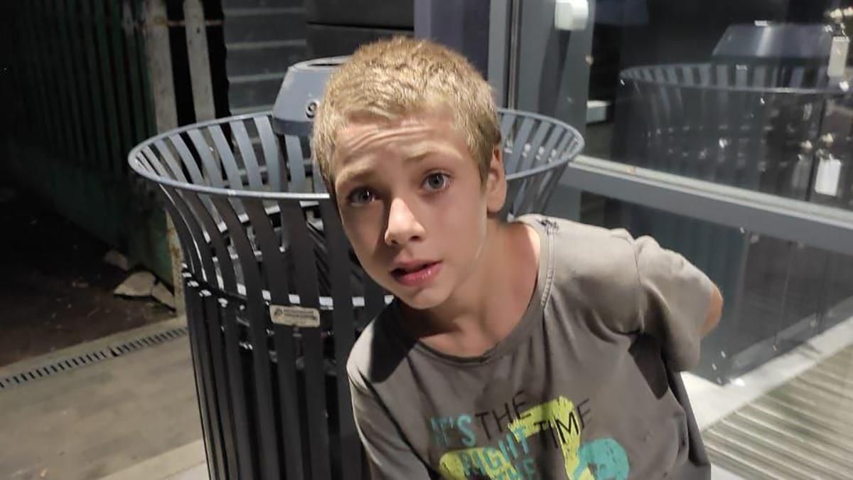 На Запорожье полиция, кинологи и нацгвардейцы ищут пропавшего мальчика: назвали приметы На Запорожье полиция, кинологи и нацгвардейцы ищут пропавшего мальчика: назвали приметы