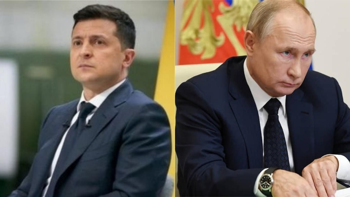 У Кремлі пояснили, що заважає зустрічі Зеленського і Путіна - Новини Росія - 24 Канал