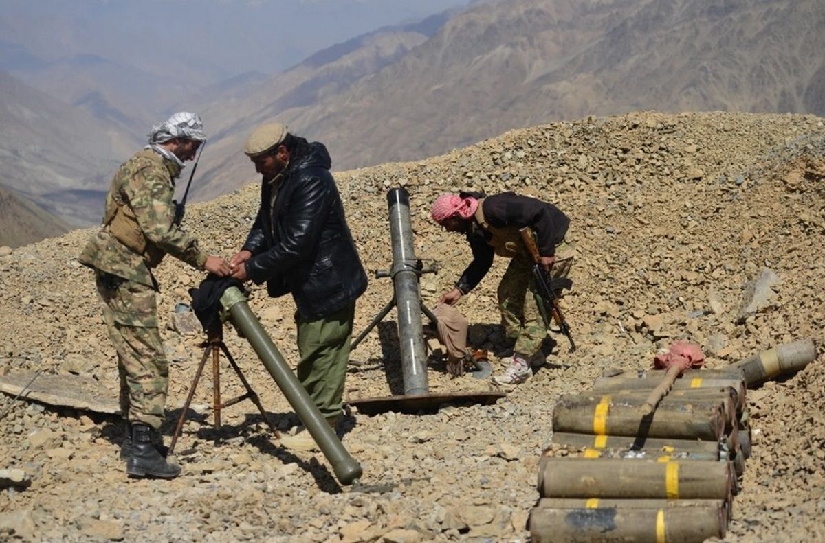 Взяли в полон десятки пакистанців: воїни Панджшера заявили, що розгромили талібів - Україна новини - 24 Канал Взяли в полон десятки пакистанців: воїни Панджшера заявили, що розгромили талібів - Україна новини - 24 Канал