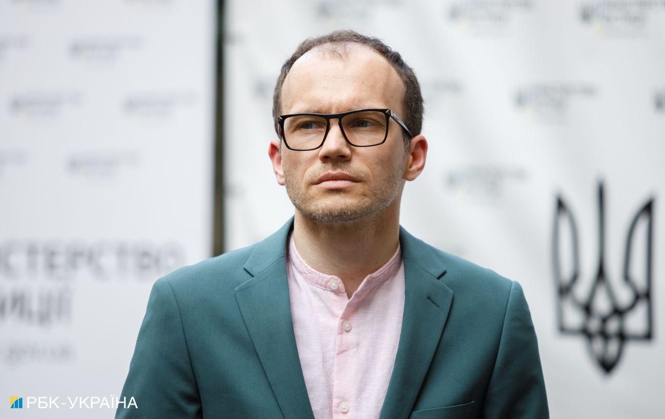 Мы добиваем Россию в ЕСПЧ, – Малюська о международных исках Украины Мы добиваем Россию в ЕСПЧ, – Малюська о международных исках Украины