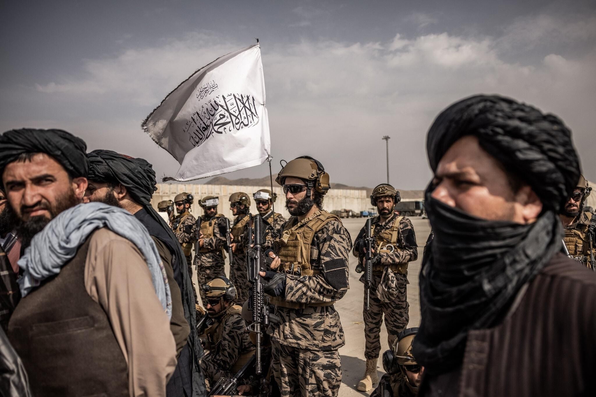 "Талібан" відклав оголошення складу нового уряду в Афганістані - 24 Канал