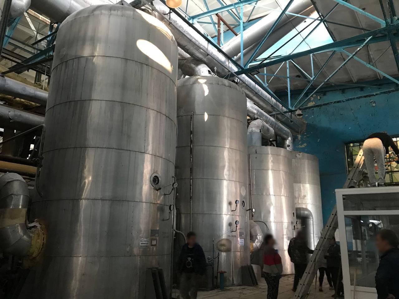 На Киевщине произошел взрыв на сахарном заводе: есть пострадавшие На Киевщине произошел взрыв на сахарном заводе: есть пострадавшие