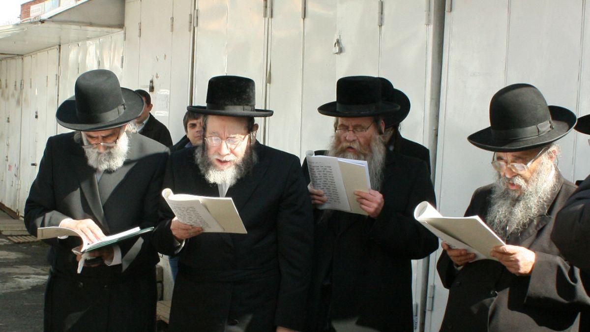 Хасиди в Умані: вже зареєстрували перші випадки коронавірусу - Україна новини - 24 Канал Хасиди в Умані: вже зареєстрували перші випадки коронавірусу - Україна новини - 24 Канал