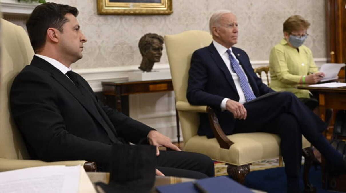 Байден посетит Украину, однако не в этом году, – Кулеба Байден посетит Украину, однако не в этом году, – Кулеба