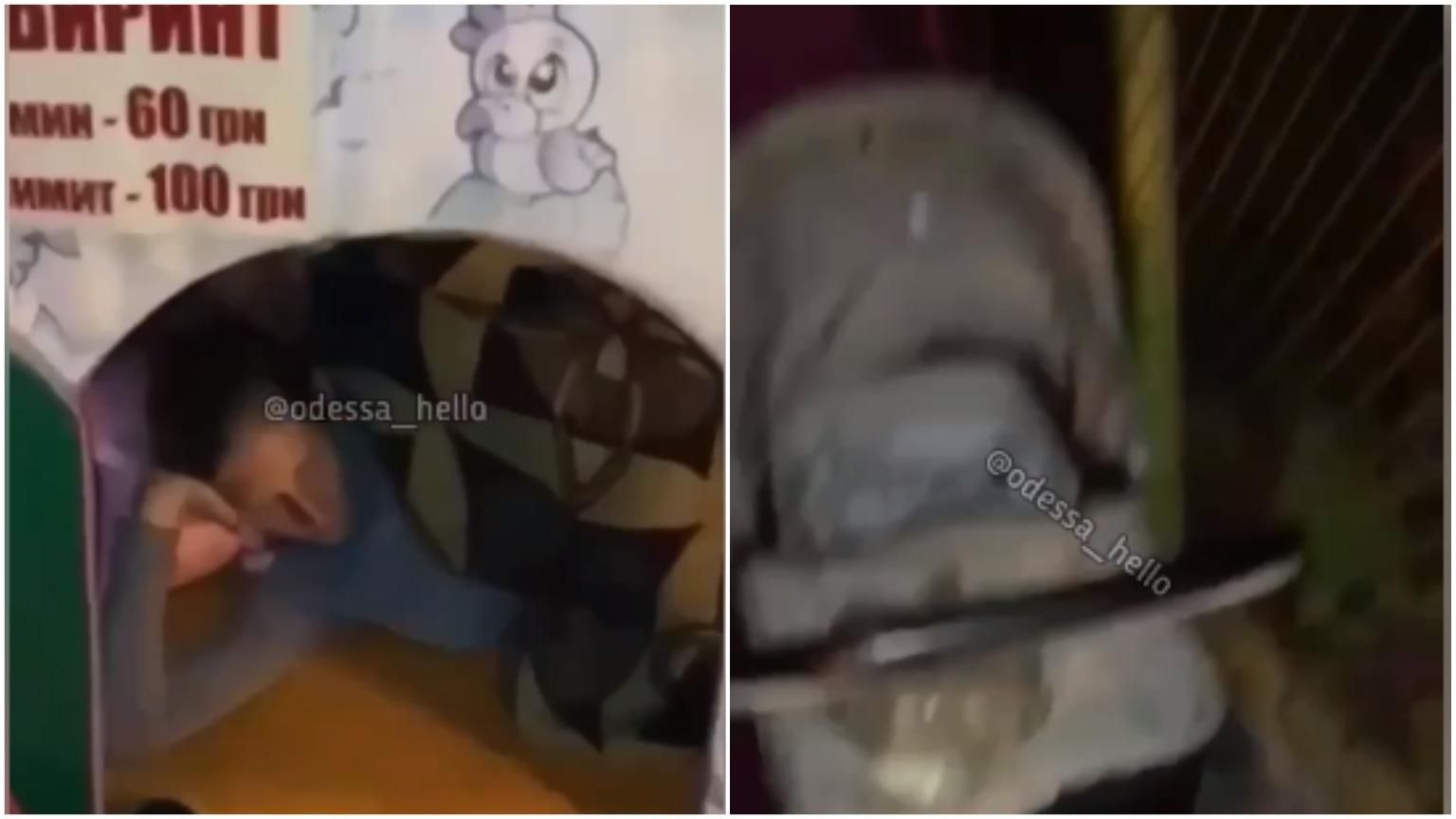 Виганяє чоловік: в Одесі жінка з 2-місячним немовлям вже 5 діб ночує на вулиці - Новини Одеси сьогодні - 24 Канал Виганяє чоловік: в Одесі жінка з 2-місячним немовлям вже 5 діб ночує на вулиці - Новини Одеси сьогодні - 24 Канал