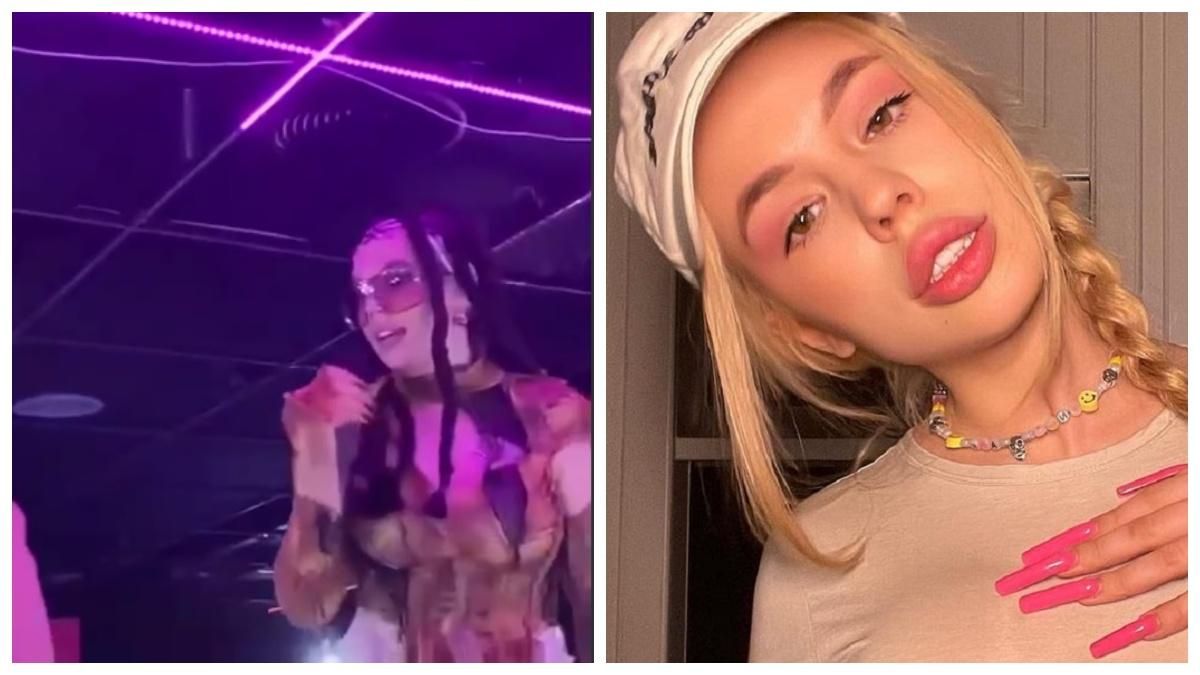 Інстасамка вигнала слухача з концерту в Києві: подробиці Інстасамка вигнала слухача з концерту в Києві: подробиці