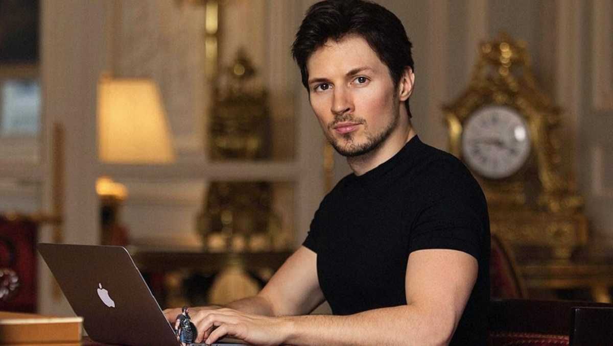 Павло Дуров розкритикував Netflix та TikTok – що відомо