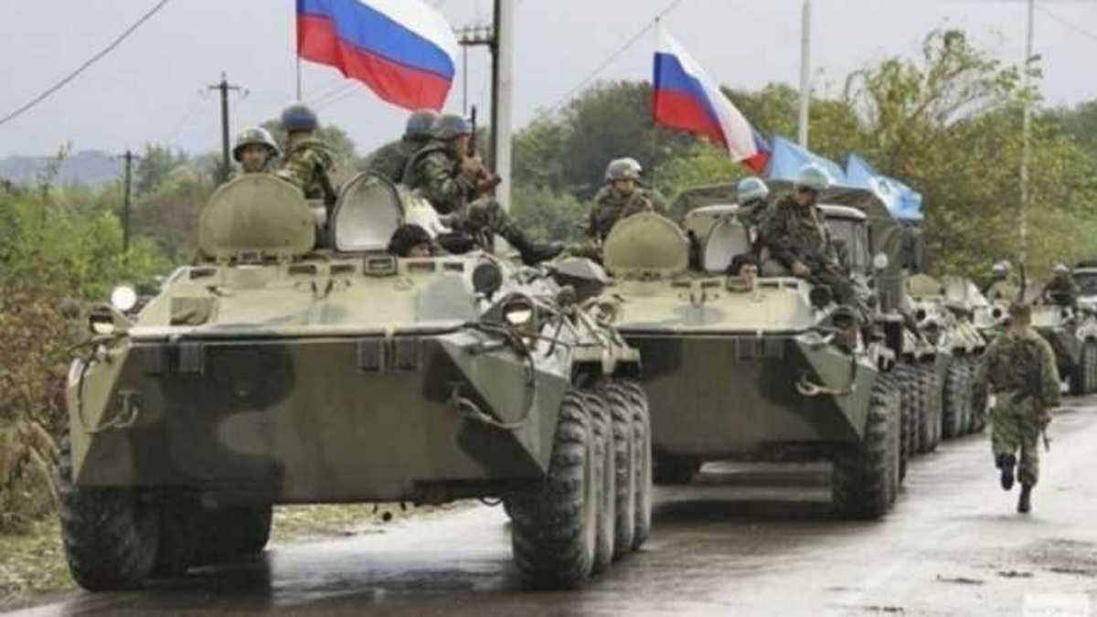 На тлі масштабних навчань "Захід-2021": Росія нарощує кількість резервістів в армії - Росія новини - 24 Канал
