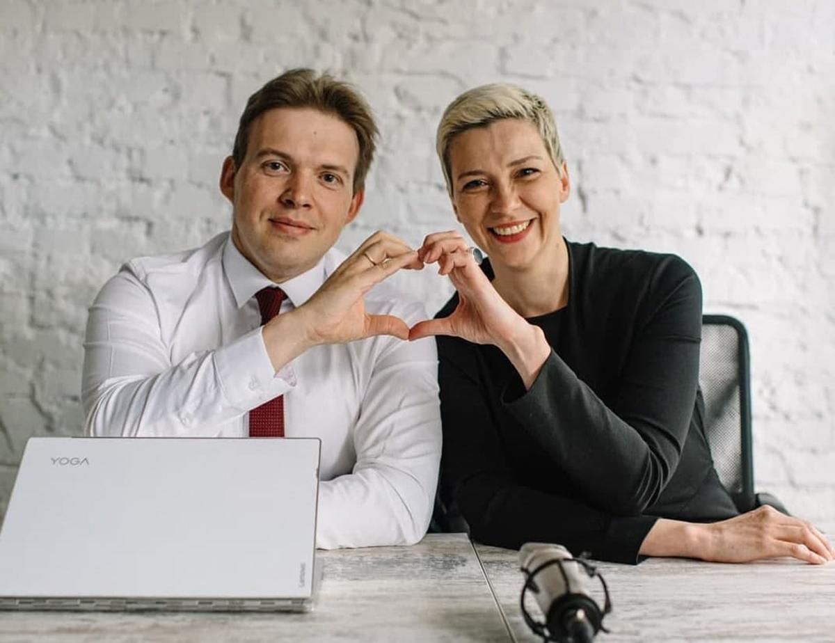 Режим Лукашенко приговорил Колесникову и Знака к более 10 годам тюрьмы Режим Лукашенко приговорил Колесникову и Знака к более 10 годам тюрьмы