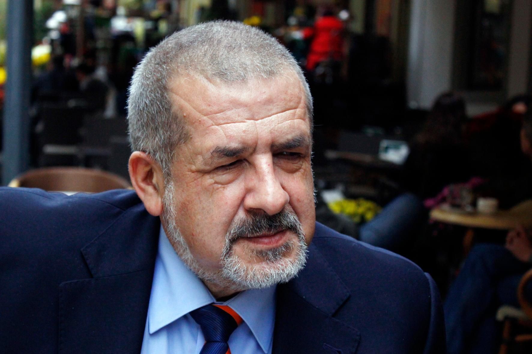 Только санкции, – Чубаров о том, как освободить крымских татар из тюрем оккупантов Только санкции, – Чубаров о том, как освободить крымских татар из тюрем оккупантов