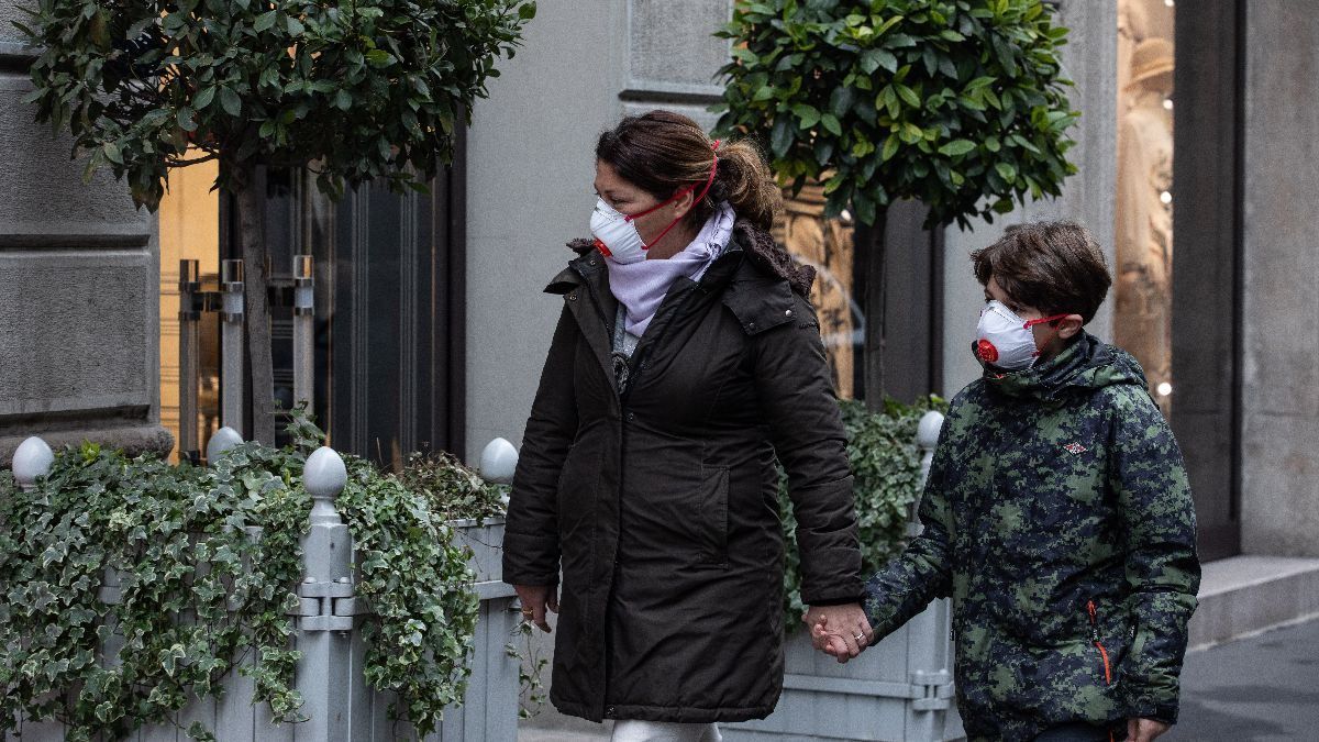 Желтая зона карантина в Украине – вероятная дата Желтая зона карантина в Украине – вероятная дата