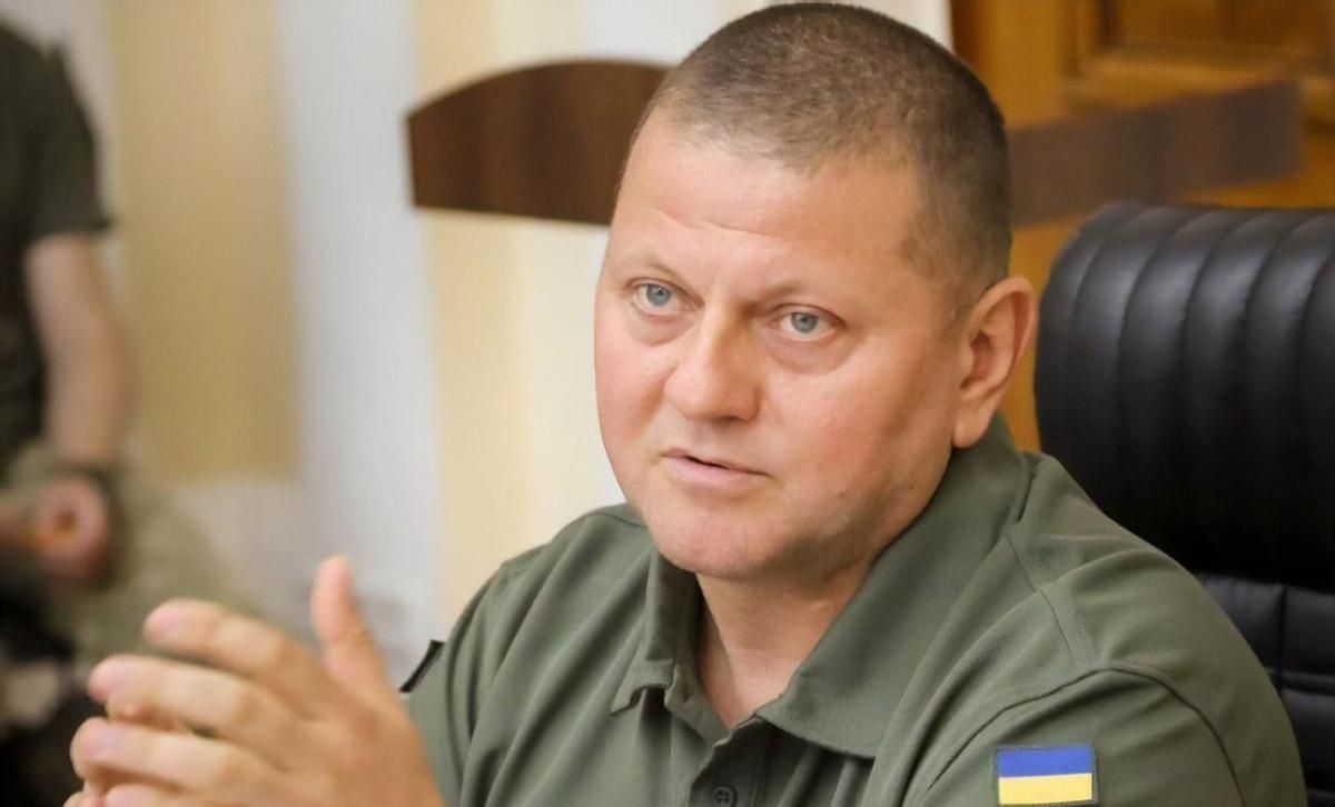 Не только мир на наших условиях, – главнокомандующий ВСУ назвал победу в войне с Россией Не только мир на наших условиях, – главнокомандующий ВСУ назвал победу в войне с Россией