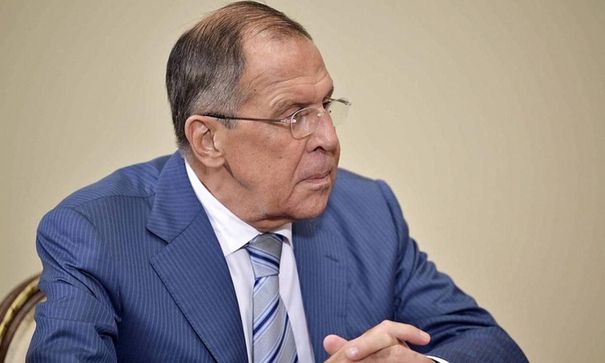 Бідкається про лихо: Лавров звинуватив Україну у "війні проти російської мови" - Новини Росії і України - 24 Канал Бідкається про лихо: Лавров звинуватив Україну у "війні проти російської мови" - Новини Росії і України - 24 Канал