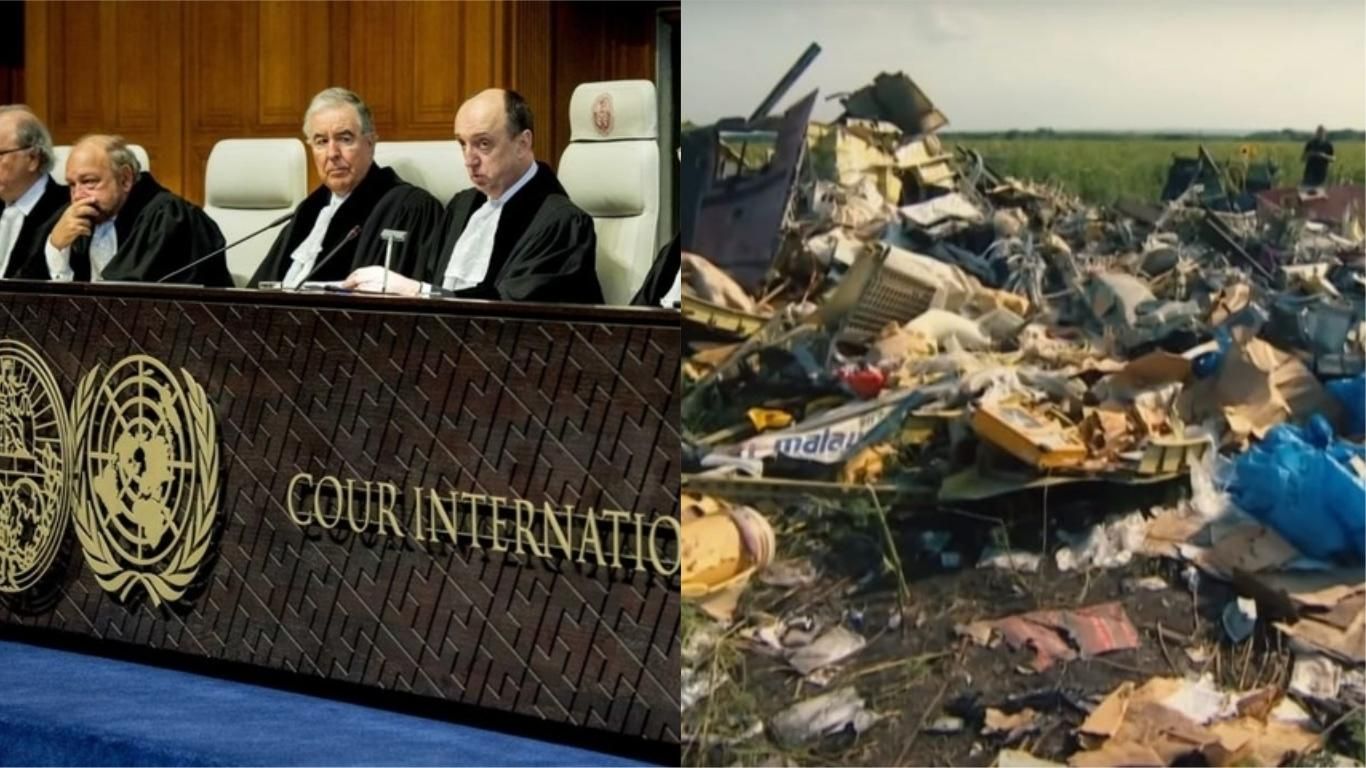 Катастрофа MH17: у Гаазі назвали ймовірні дати винесення вироку - Новини Росія - 24 Канал
