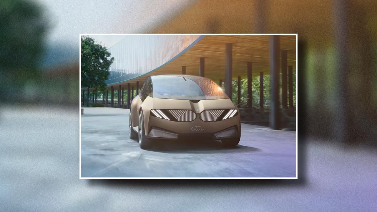 BMW показала концепт автомобіля, придатного до повної переробки - Новини технологій - Техно