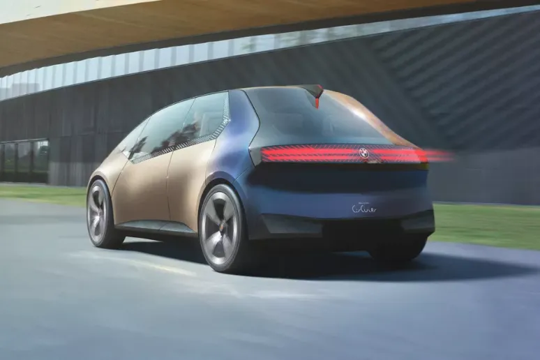 BMW i Vision Circular BMW i Vision Circular