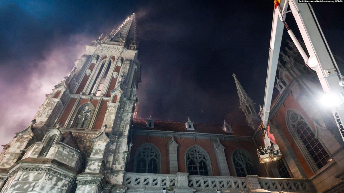 В Минкульте ответили, во сколько обойдутся противоаварийные работы в костеле святого Николая В Минкульте ответили, во сколько обойдутся противоаварийные работы в костеле святого Николая