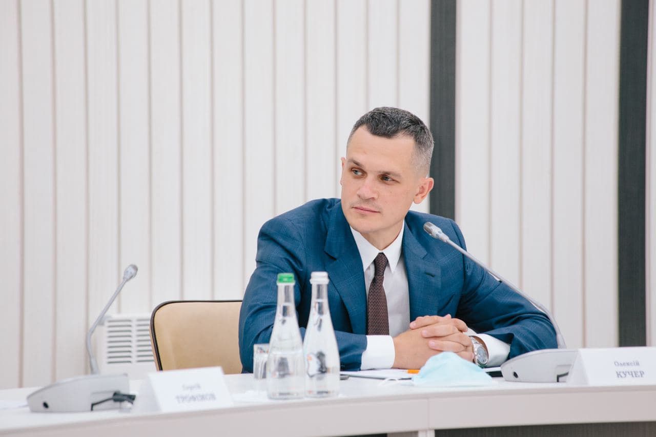 НАЗК зацікавилось ексголовою Харківської ОДА Кучером через біткоїни на 13 мільйонів гривень - Україна новини - 24 Канал НАЗК зацікавилось ексголовою Харківської ОДА Кучером через біткоїни на 13 мільйонів гривень - Україна новини - 24 Канал