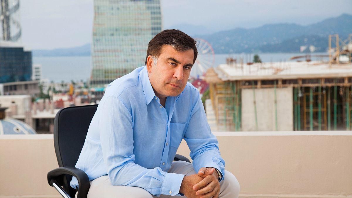 Несмотря на угрозы властей, Саакашвили в октябре вернется в Грузию