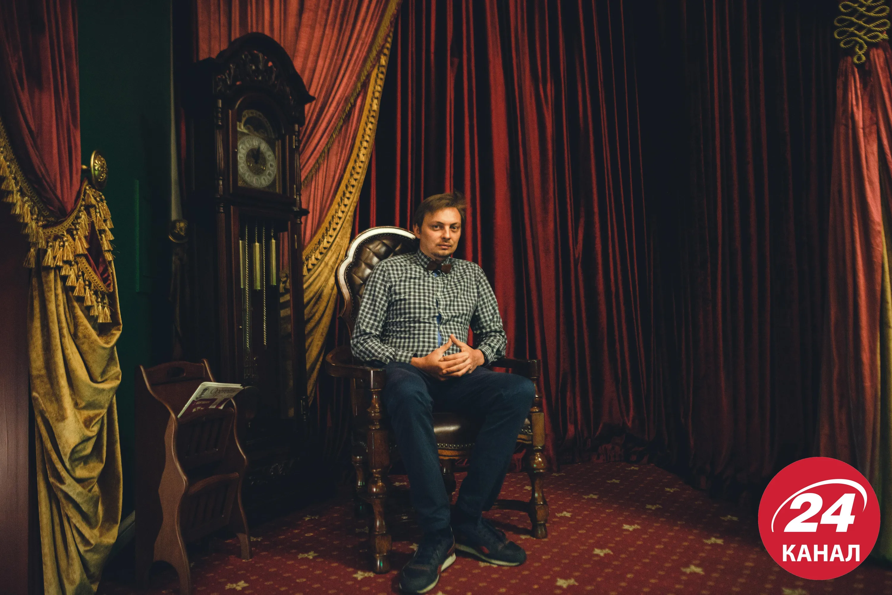 РетроМузФест, новини Києва, Ліван, Ігор Осташ, Станіслав Литвинов, театр оперети