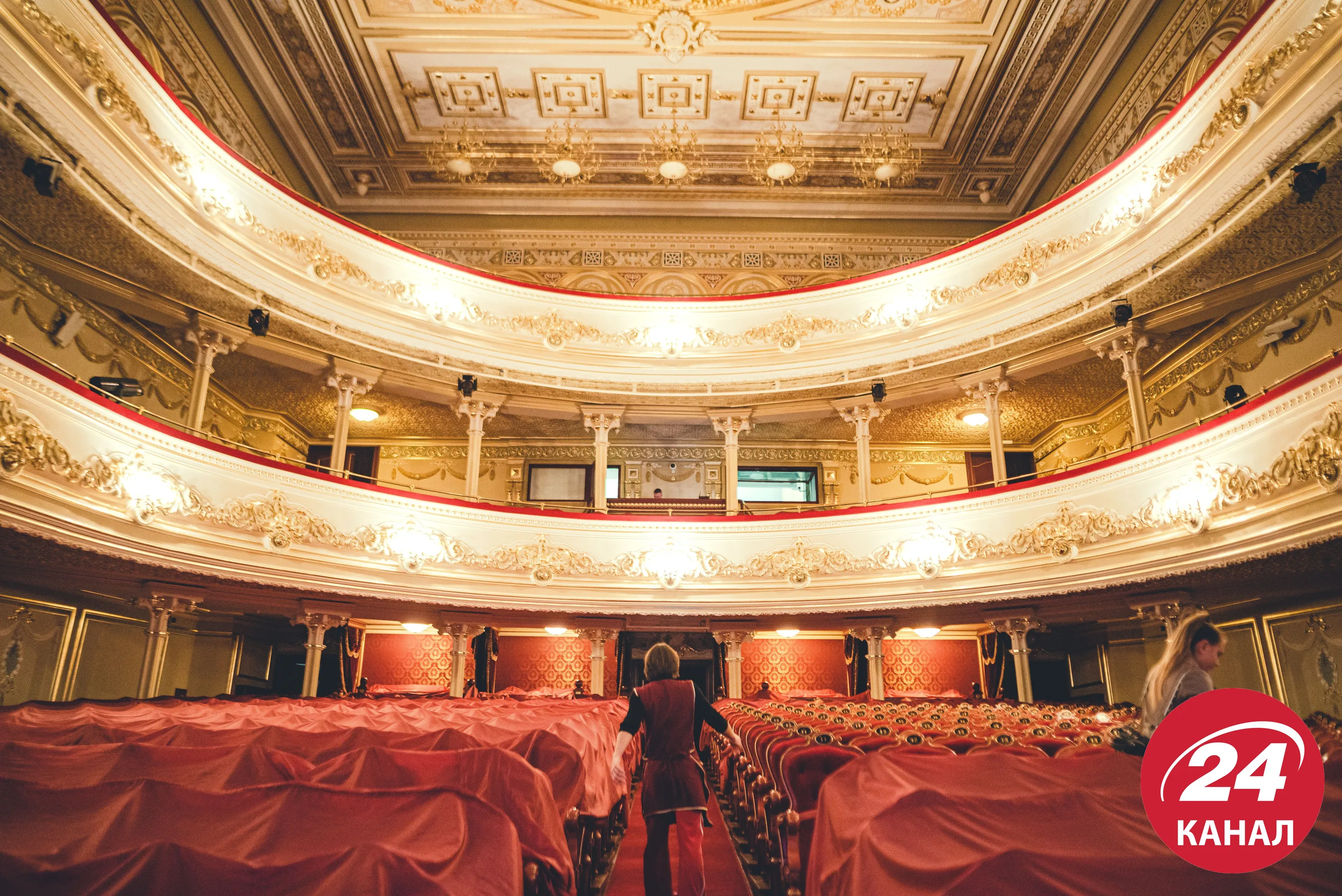 РетроМузФест, новини Києва, Ліван, Ігор Осташ, Станіслав Литвинов, театр оперети