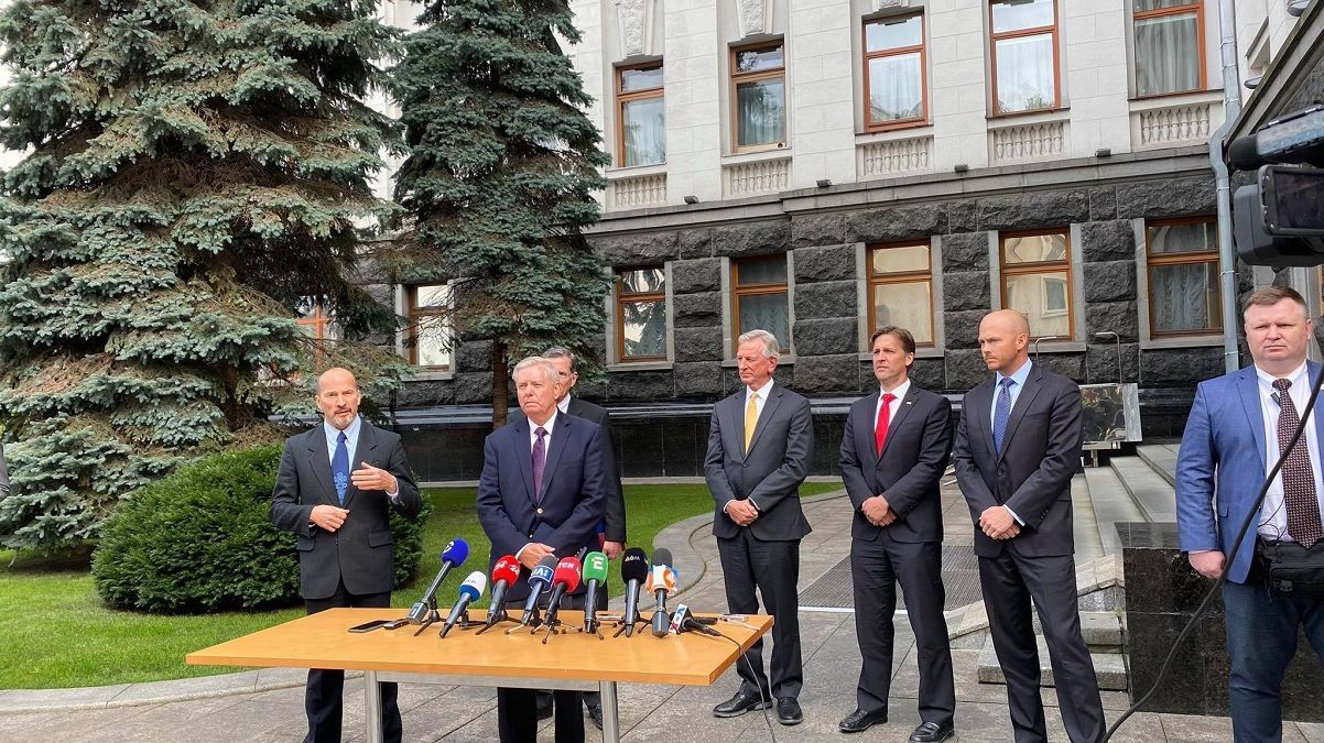 США помогут Украине с модернизацией системы ПВО и морского флота, – сенатор США помогут Украине с модернизацией системы ПВО и морского флота, – сенатор