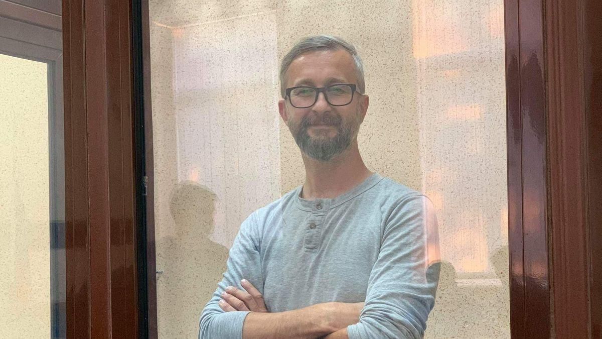 Окупанти відправили Нарімана Джеляла в СІЗО - Крим новини - 24 Канал Окупанти відправили Нарімана Джеляла в СІЗО - Крим новини - 24 Канал