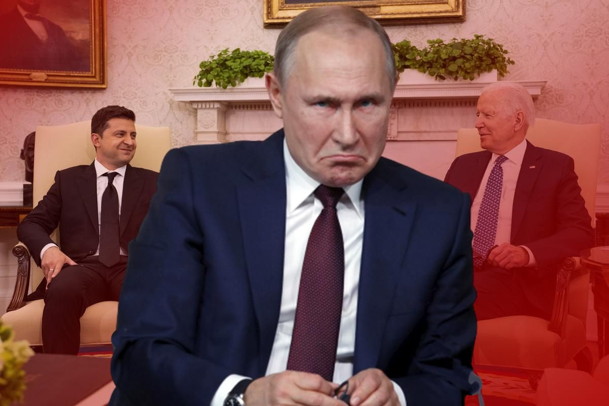 "Братський народ" в істериці, – Піонтковський про домовленості Зеленського та Байдена - Новини росії - 24 Канал "Братський народ" в істериці, – Піонтковський про домовленості Зеленського та Байдена - Новини росії - 24 Канал