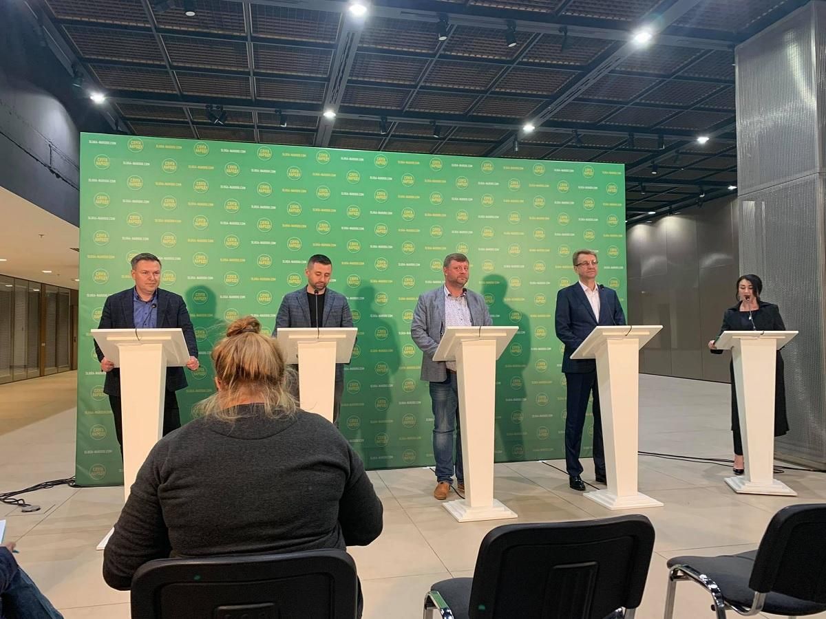 Мер Золотоноші балотуватиметься в Раду від "Слуги народу" в окрузі на Черкащині - Новини Черкаси - 24 Канал Мер Золотоноші балотуватиметься в Раду від "Слуги народу" в окрузі на Черкащині - Новини Черкаси - 24 Канал