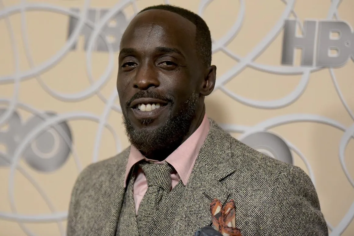 Майкл Вільямс Майкл Вільямс