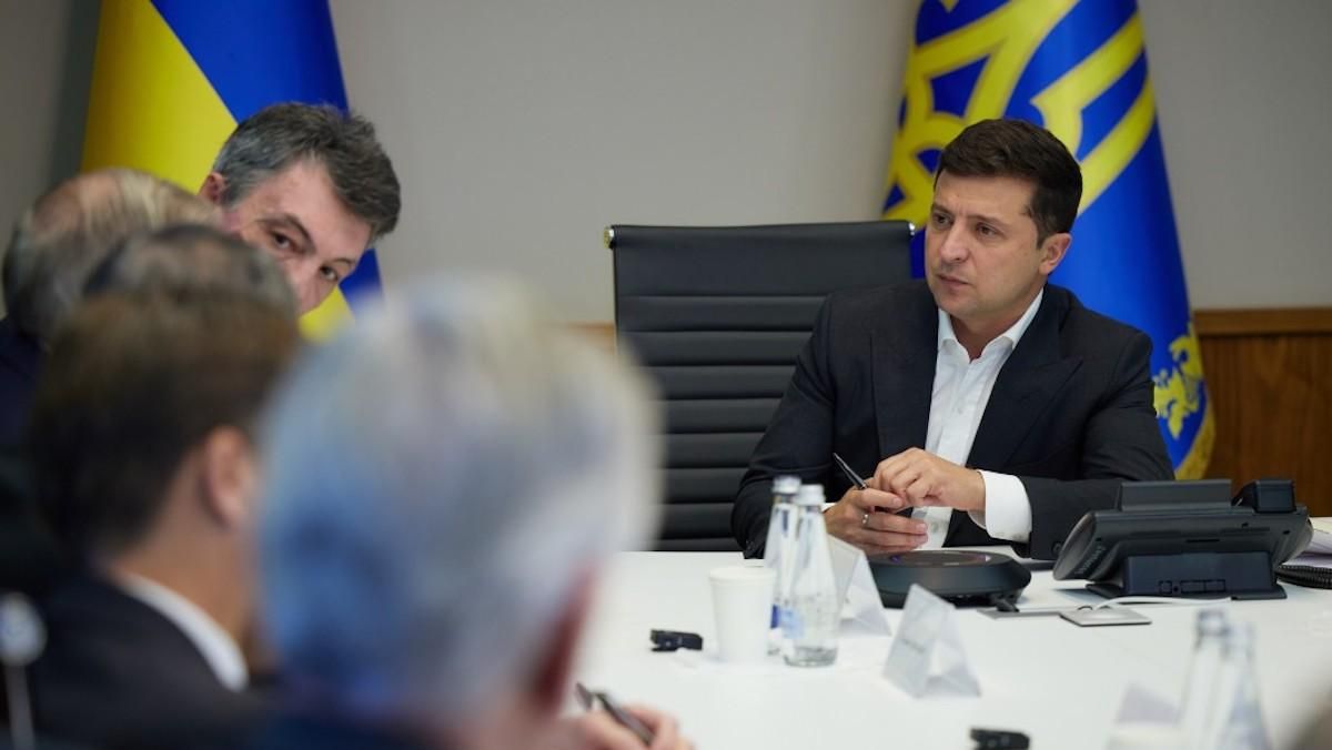 Зеленский объяснил американским конгрессменам суть своего плана трансформации Украины - 24 Канал Зеленский объяснил американским конгрессменам суть своего плана трансформации Украины - 24 Канал