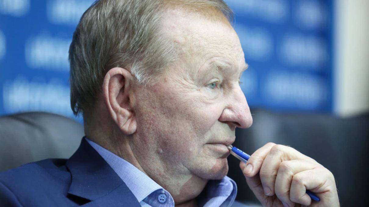 За увесь час Росія відступила лише одного разу, всі інші – лише наступає, – Кучма - Новини Росії і України - 24 Канал За увесь час Росія відступила лише одного разу, всі інші – лише наступає, – Кучма - Новини Росії і України - 24 Канал